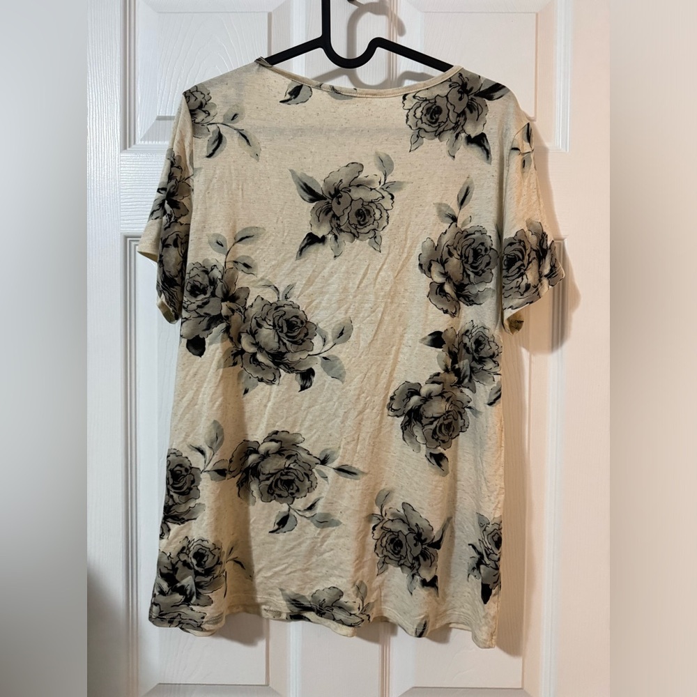 Rose top - Picture 4 of 4